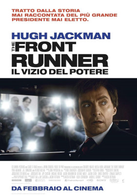 The Front Runner - Il vizio del potere