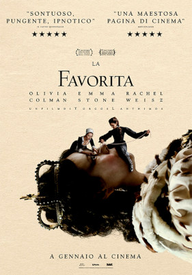 La favorita