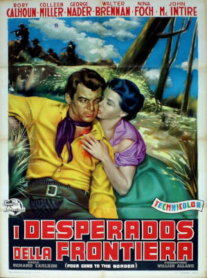 I desperados della frontiera