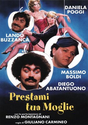 Prestami tua moglie