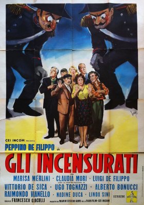 Gli incensurati