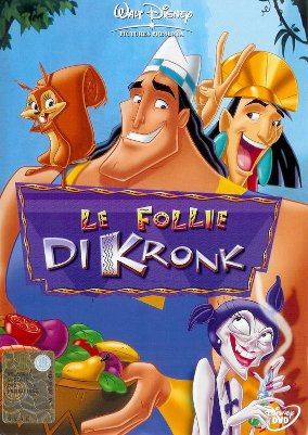 follie di Kronk, Le