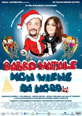 Babbo Natale non viene da Nord