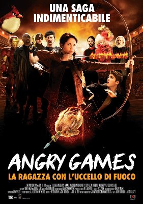 Angry Games - La ragazza con l
