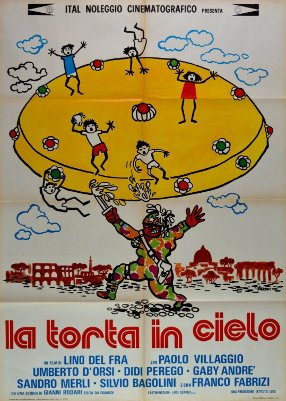 La torta in cielo