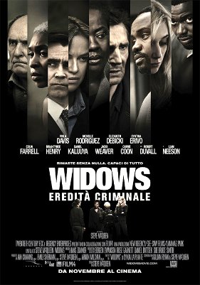 Widows - Eredità criminale