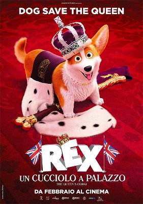 Rex - Un cucciolo a Palazzo