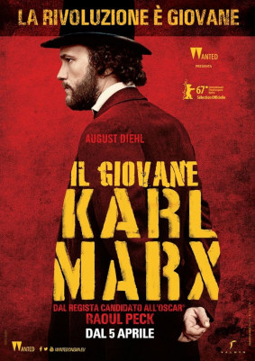 giovane Karl Marx, Il