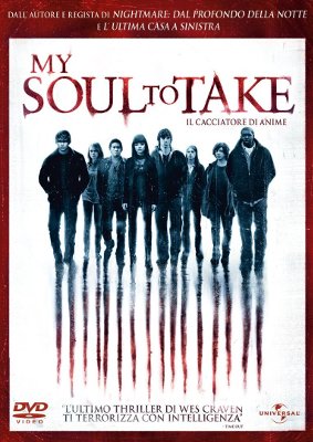 My Soul to Take - Il cacciatore di anime