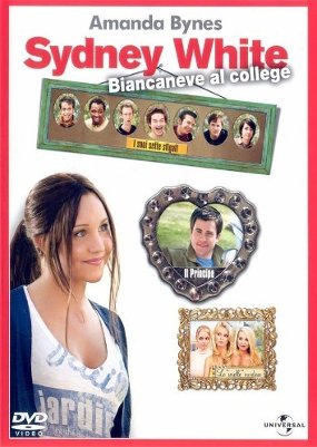 Sydney White - Biancaneve al college