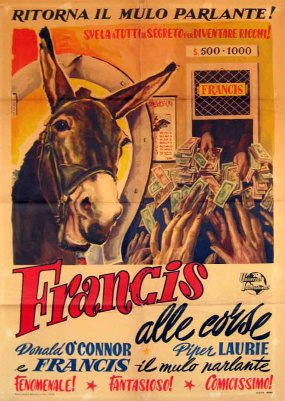 Francis alle corse