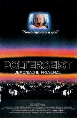 Poltergeist - Demoniache presenze