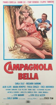 Campagnola bella