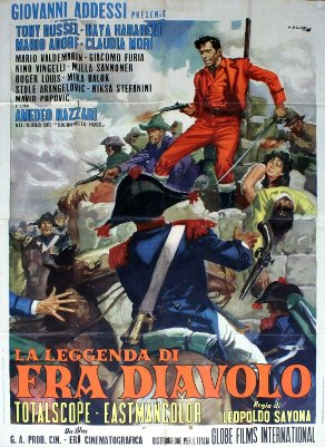 La leggenda di Fra Diavolo