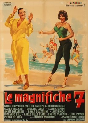 Le magnifiche 7