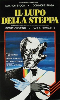 Il lupo della steppa