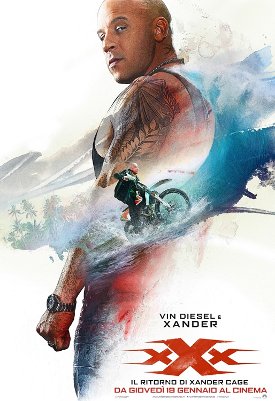 xXx - Il ritorno di Xander Cage