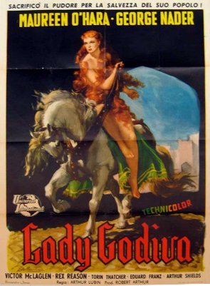 Lady Godiva