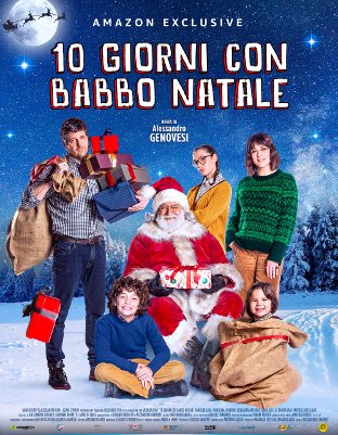 10 giorni con Babbo Natale