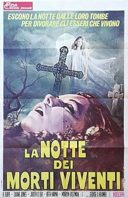 La notte dei morti viventi