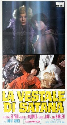 La vestale di Satana