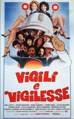 Vigili e vigilesse