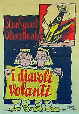 diavoli volanti, I