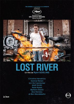 Lost River