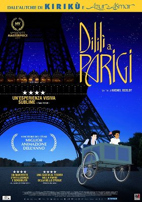 Dililì a Parigi