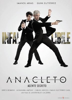 Anacleto - Agente segreto