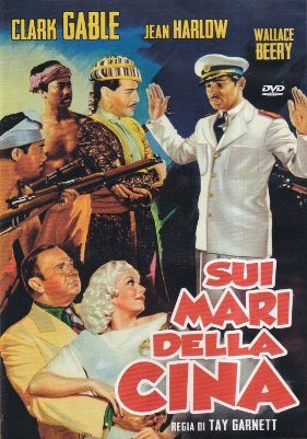 Sui mari della Cina