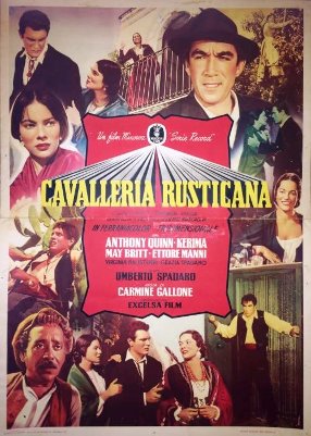 Cavalleria rusticana