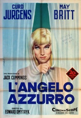 angelo azzurro, L'