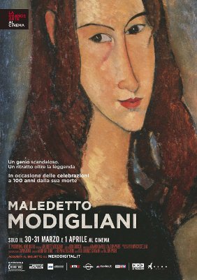 Maledetto Modigliani