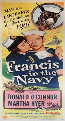 Francis in the Navy