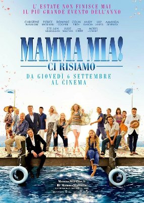 Mamma Mia! - Ci risiamo