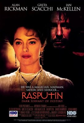 Rasputin - Il demone nero