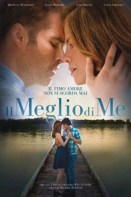 The Best of Me - Il meglio di me