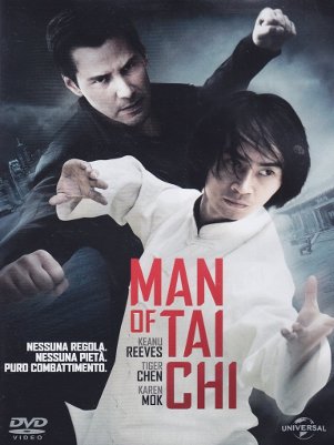 Man of Tai Chi