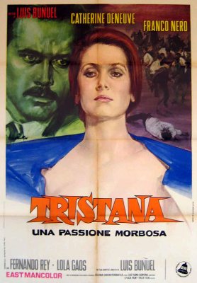 Tristana - Una passione morbosa