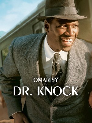 Dr. Knock