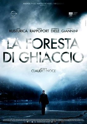 La foresta di ghiaccio