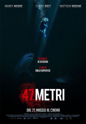 47 metri