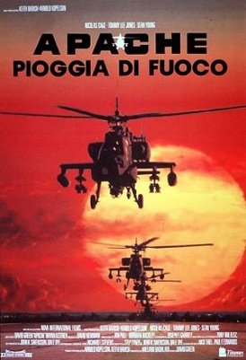 Apache - Pioggia di fuoco