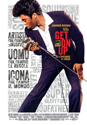 Get on Up - La storia di James Brown