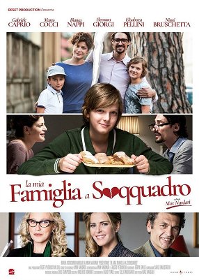 La mia famiglia a soqquadro