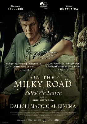 On the Milky Road - Sulla Via Lattea