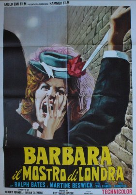 Barbara il mostro di Londra