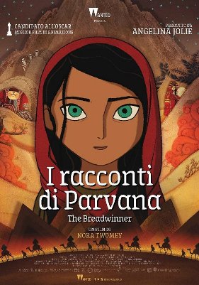 racconti di Parvana, I