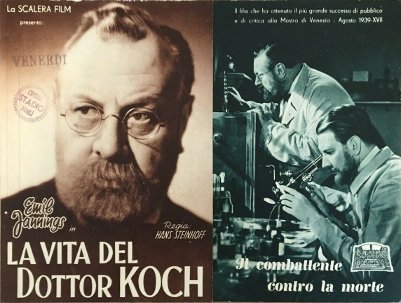 La vita del dottor Koch